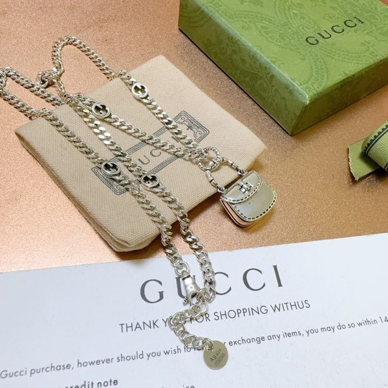 Gvc*1 necklaces